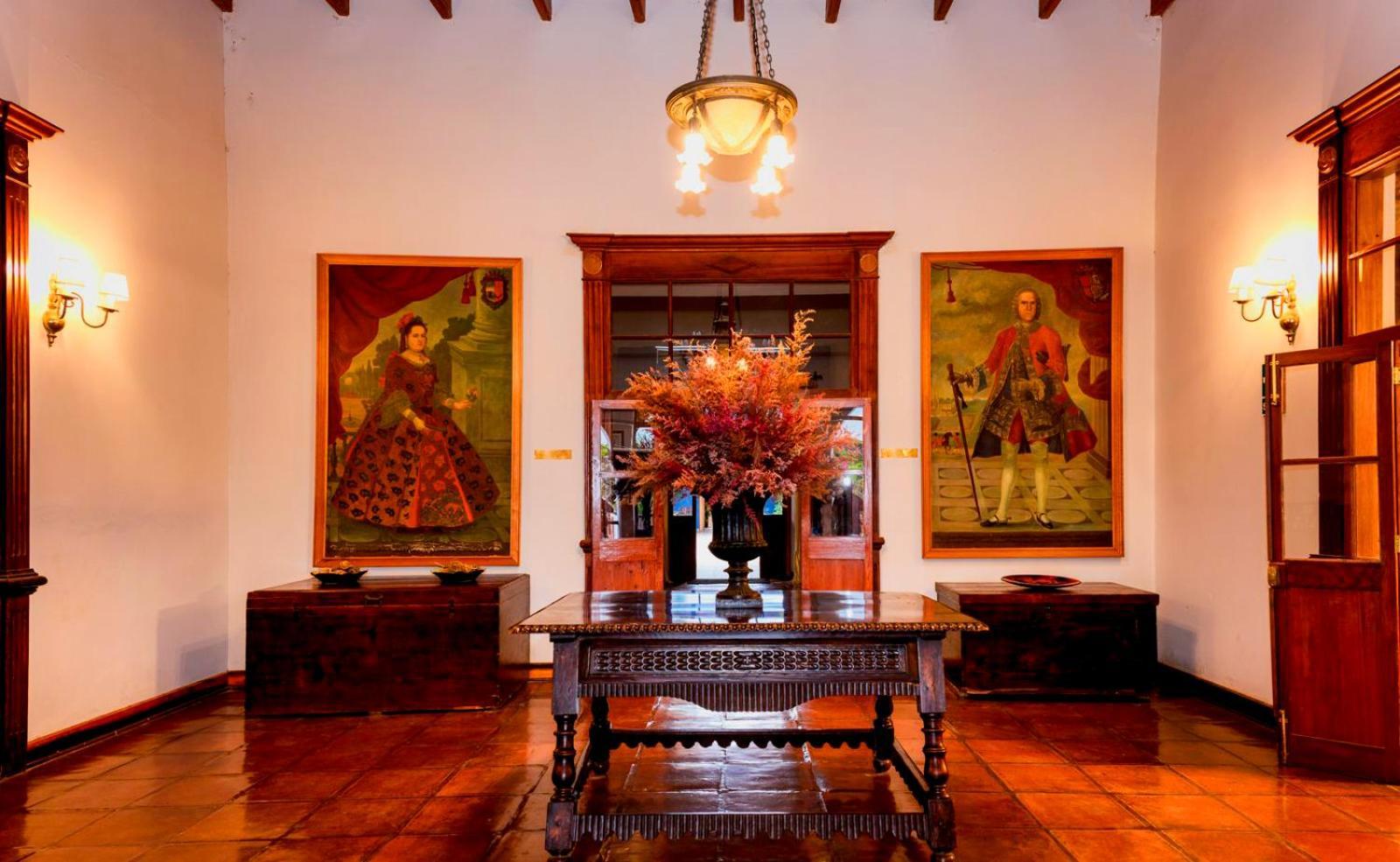 Casa Hacienda San Jose Hotel Chincha Alta Exterior foto