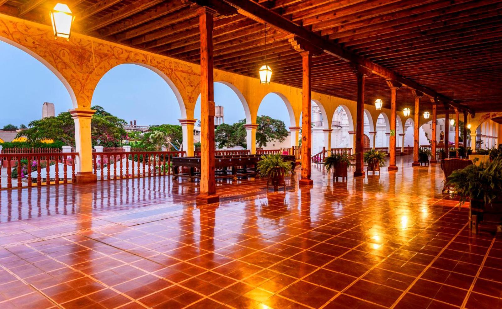 Casa Hacienda San Jose Hotel Chincha Alta Exterior foto