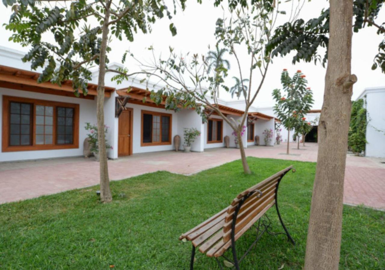 Casa Hacienda San Jose Hotel Chincha Alta Exterior foto