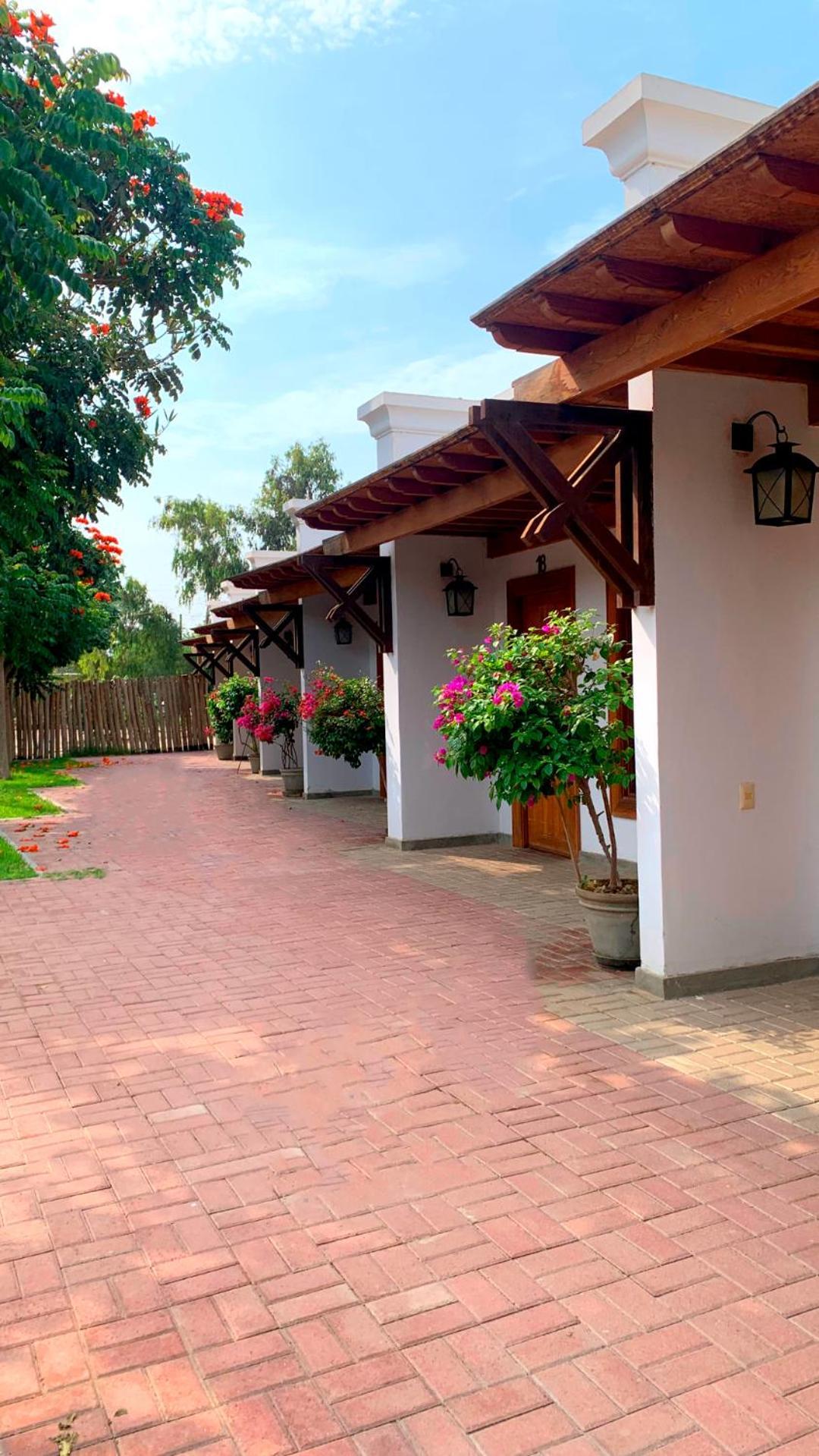 Casa Hacienda San Jose Hotel Chincha Alta Exterior foto