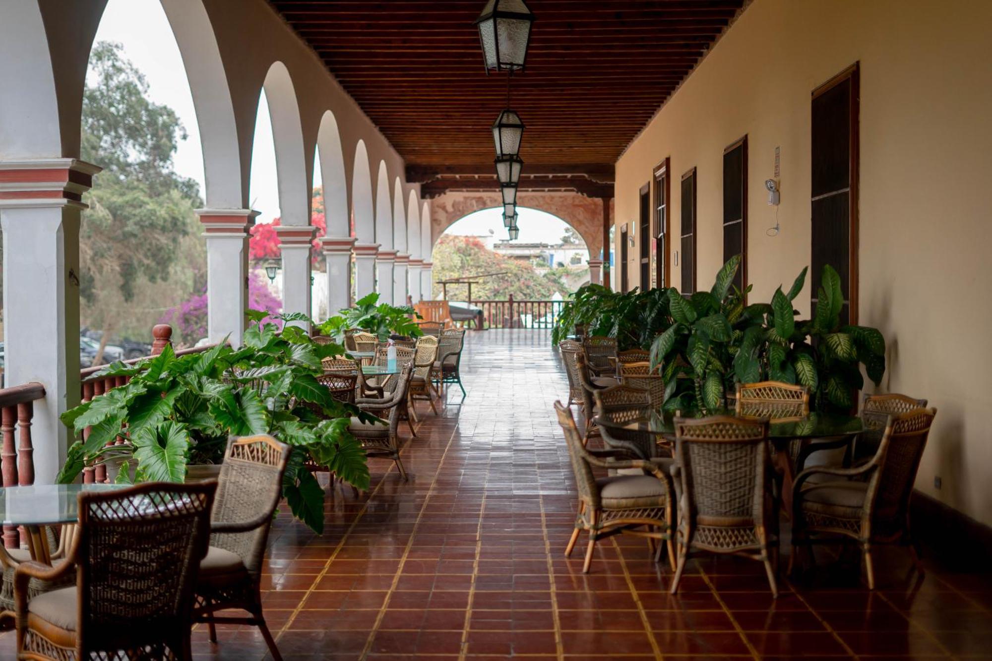 Casa Hacienda San Jose Hotel Chincha Alta Exterior foto