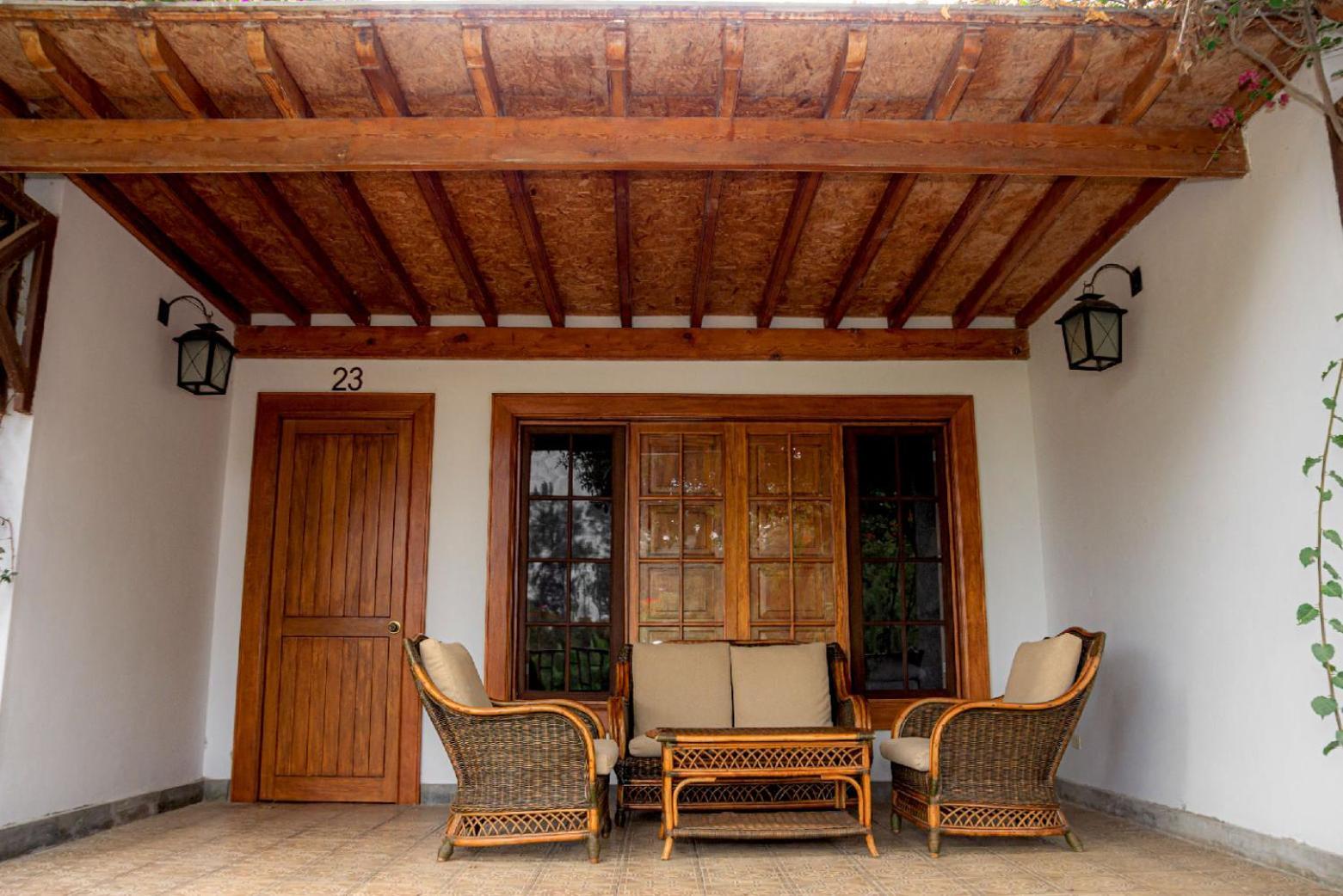 Casa Hacienda San Jose Hotel Chincha Alta Exterior foto